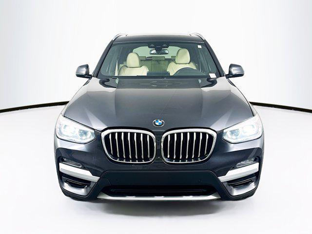 used 2021 BMW X3 car, priced at $27,539