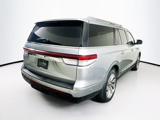 used 2022 Lincoln Navigator car, priced at $50,997