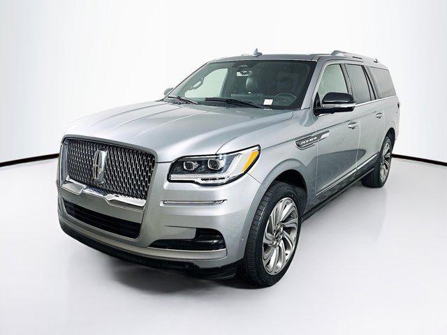 used 2022 Lincoln Navigator car, priced at $50,997