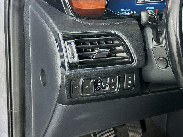 used 2022 Lincoln Navigator car, priced at $50,997