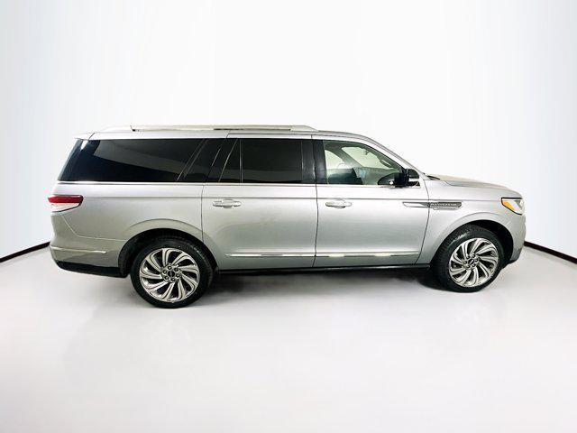 used 2022 Lincoln Navigator car, priced at $50,997