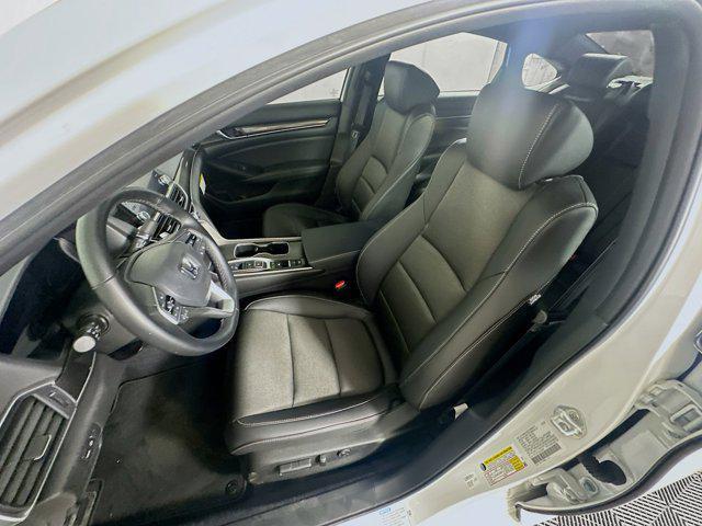 used 2022 Honda Accord Hybrid car, priced at $27,999