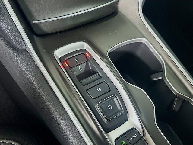 used 2022 Honda Accord Hybrid car, priced at $27,999