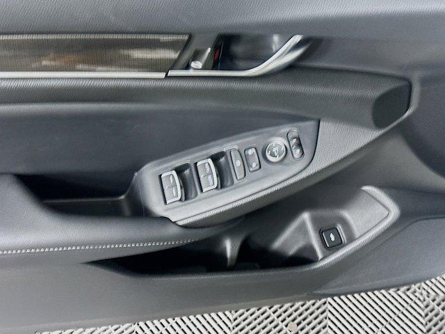 used 2022 Honda Accord Hybrid car, priced at $27,999