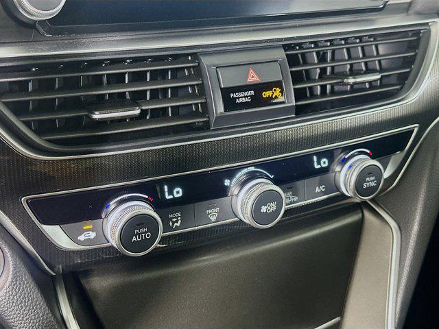 used 2022 Honda Accord Hybrid car, priced at $27,999