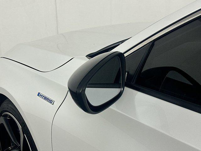 used 2022 Honda Accord Hybrid car, priced at $27,999