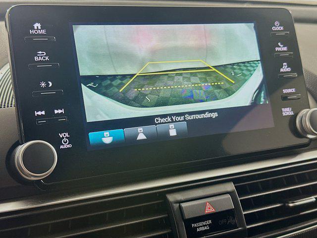 used 2022 Honda Accord Hybrid car, priced at $27,999