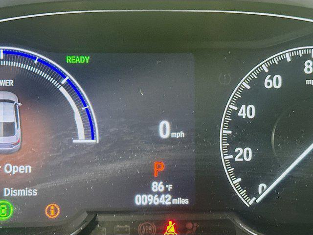 used 2022 Honda Accord Hybrid car, priced at $27,999