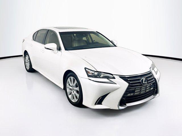 used 2017 Lexus GS 200t car, priced at $20,699