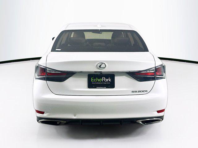 used 2017 Lexus GS 200t car, priced at $20,699