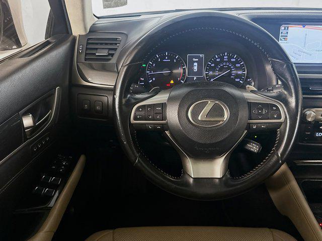 used 2017 Lexus GS 200t car, priced at $20,699