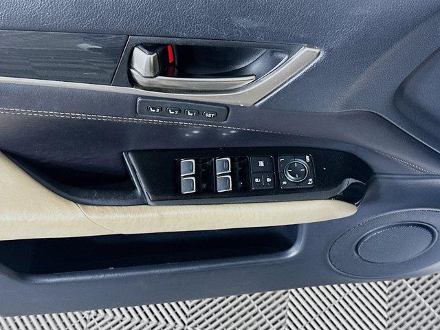 used 2017 Lexus GS 200t car, priced at $20,699