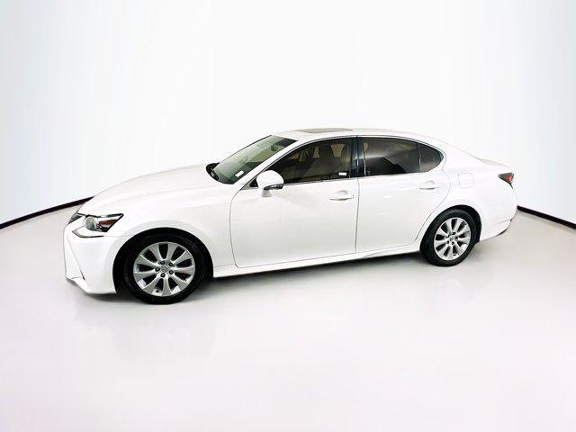 used 2017 Lexus GS 200t car, priced at $20,699