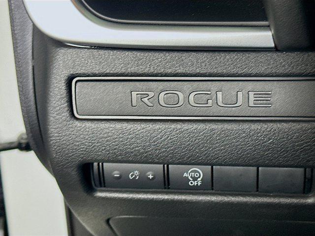 used 2024 Nissan Rogue car, priced at $21,497