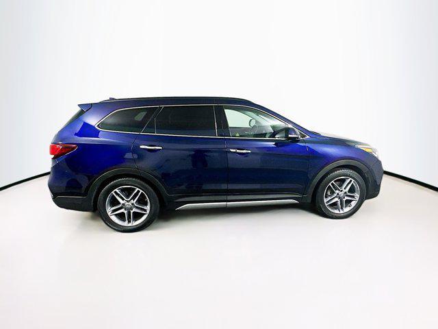 used 2017 Hyundai Santa Fe car, priced at $16,999