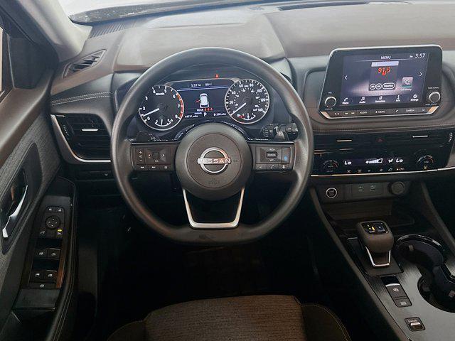 used 2022 Nissan Rogue car, priced at $20,997