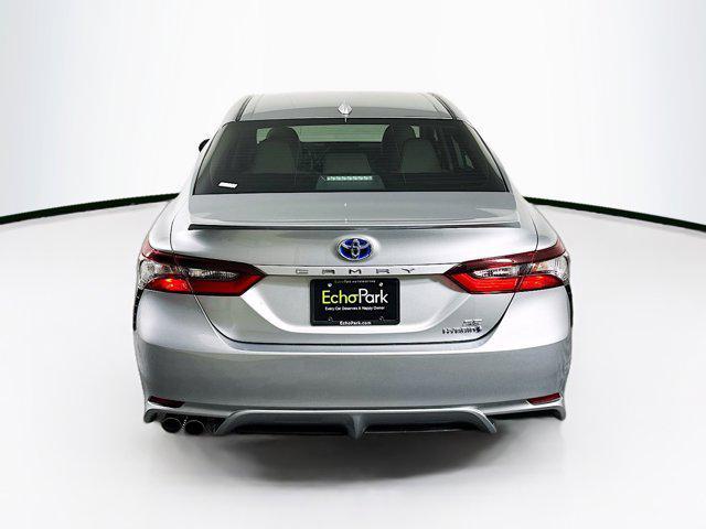 used 2022 Toyota Camry car, priced at $25,189