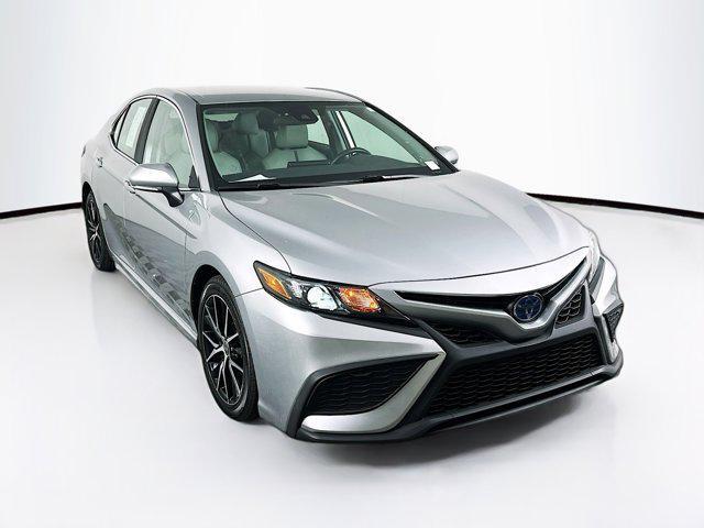 used 2022 Toyota Camry car, priced at $25,189