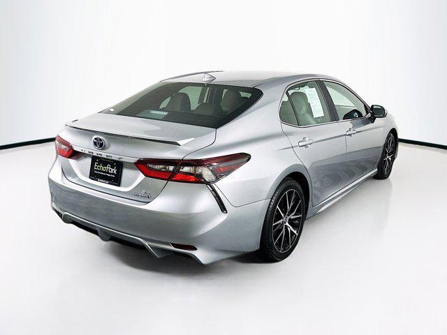 used 2022 Toyota Camry car, priced at $25,189