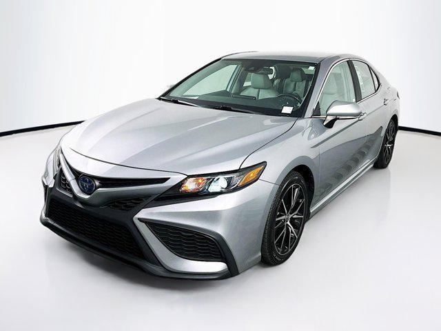 used 2022 Toyota Camry car, priced at $25,189