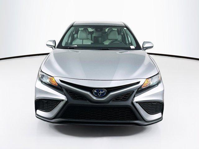 used 2022 Toyota Camry car, priced at $25,189