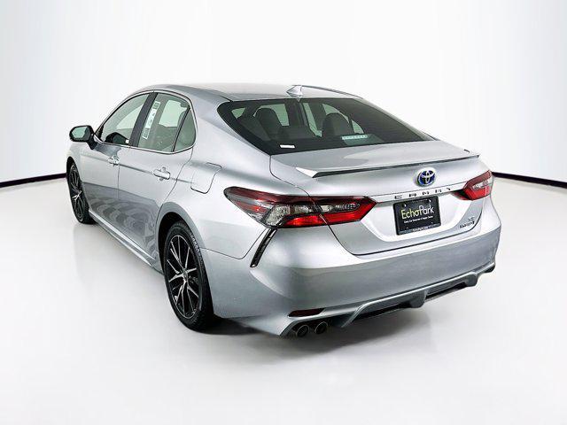 used 2022 Toyota Camry car, priced at $25,189