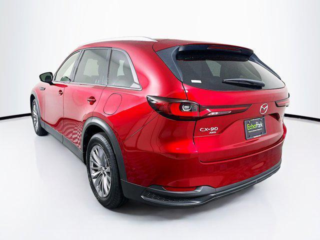 used 2024 Mazda CX-90 car, priced at $27,487