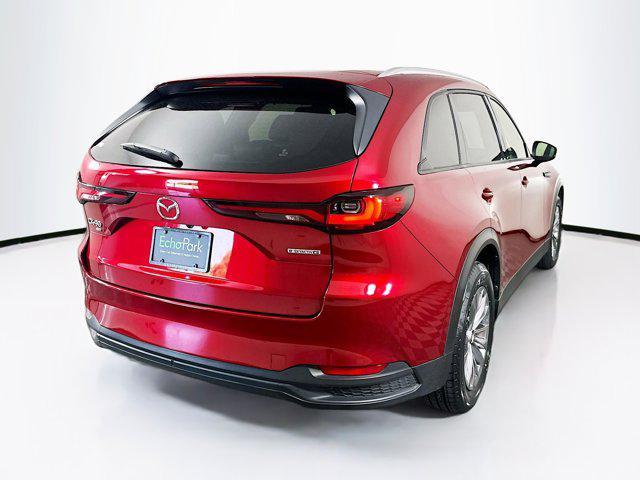 used 2024 Mazda CX-90 car, priced at $27,487