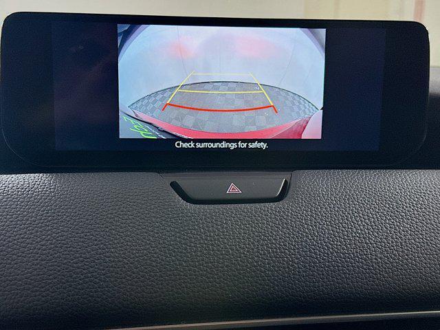 used 2024 Mazda CX-90 car, priced at $27,487