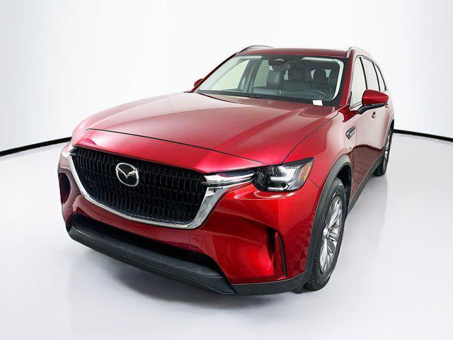 used 2024 Mazda CX-90 car, priced at $27,487