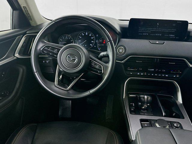 used 2024 Mazda CX-90 car, priced at $27,487