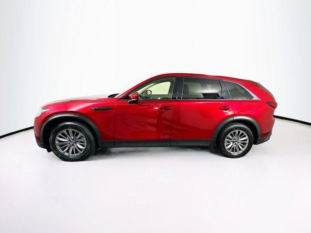 used 2024 Mazda CX-90 car, priced at $27,487