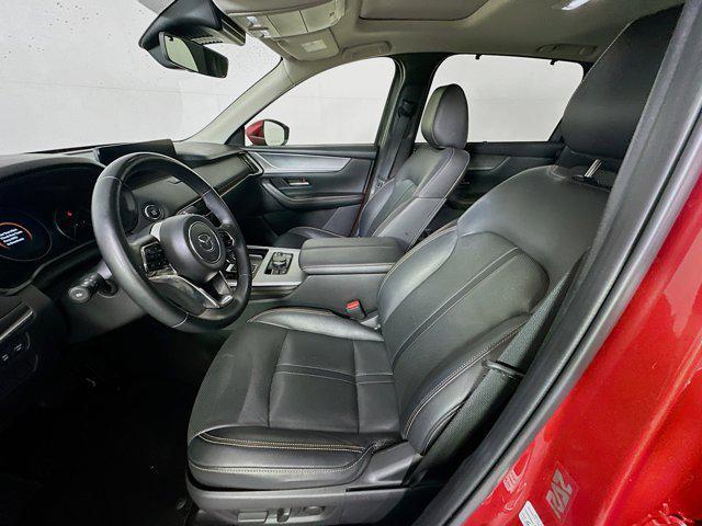 used 2024 Mazda CX-90 car, priced at $27,487