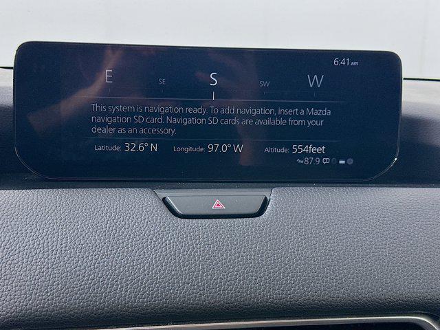 used 2024 Mazda CX-90 car, priced at $27,487