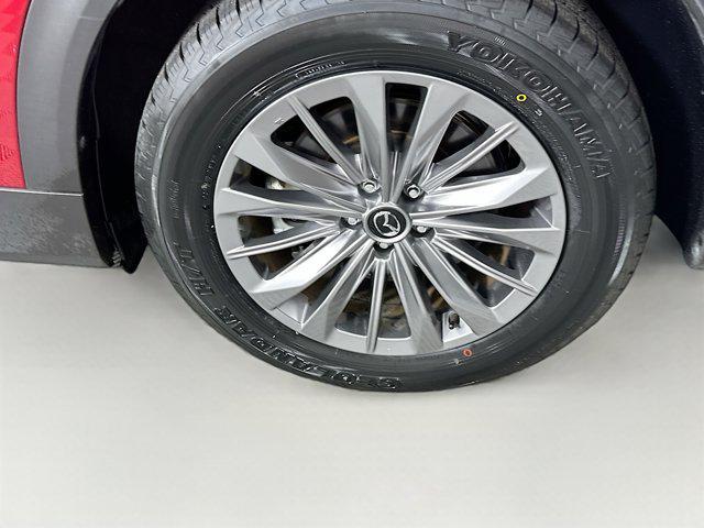 used 2024 Mazda CX-90 car, priced at $27,487