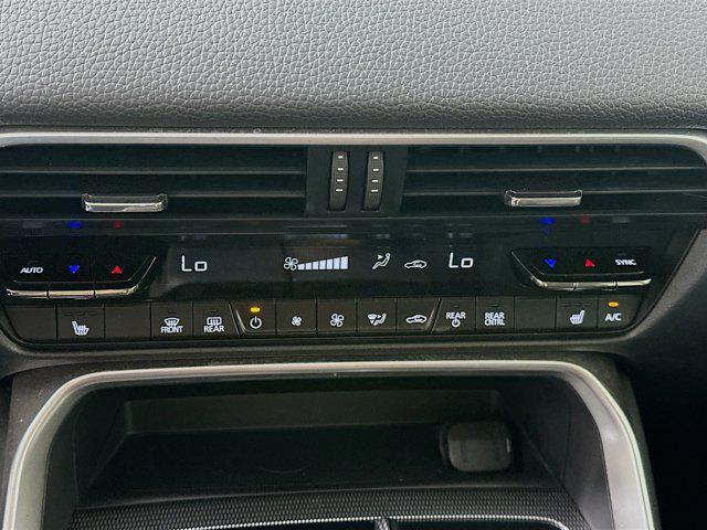 used 2024 Mazda CX-90 car, priced at $27,487