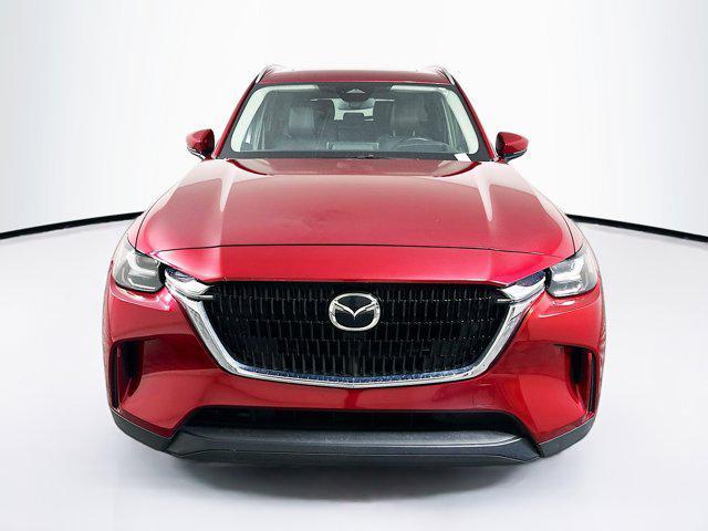 used 2024 Mazda CX-90 car, priced at $27,487