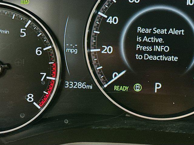 used 2024 Mazda CX-90 car, priced at $27,487