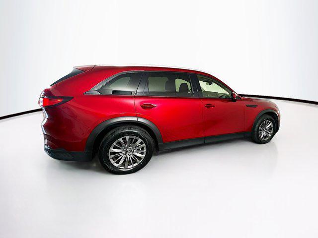 used 2024 Mazda CX-90 car, priced at $27,487