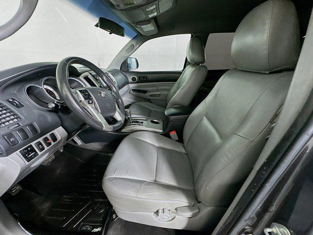 used 2015 Toyota Tacoma car, priced at $17,999