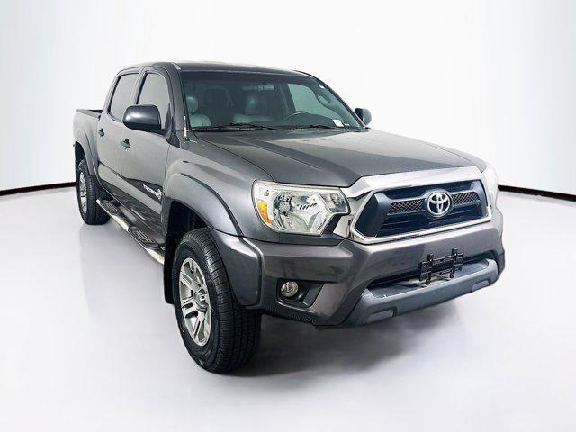 used 2015 Toyota Tacoma car, priced at $17,999