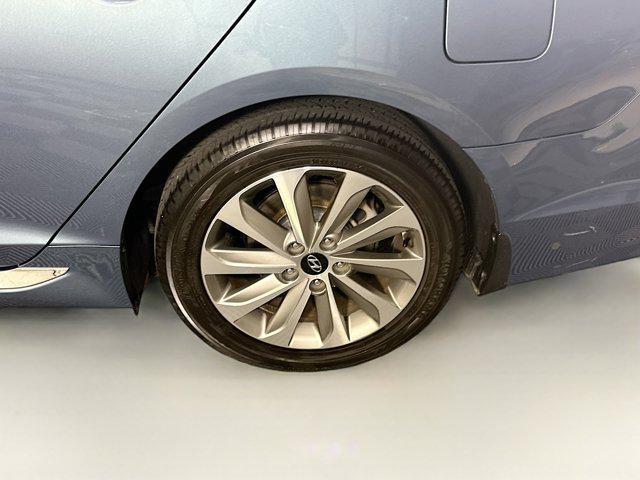 used 2015 Hyundai Sonata car, priced at $11,399