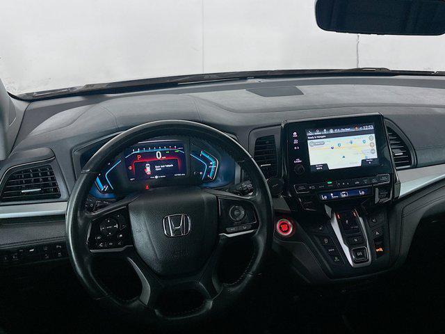 used 2018 Honda Odyssey car, priced at $17,996