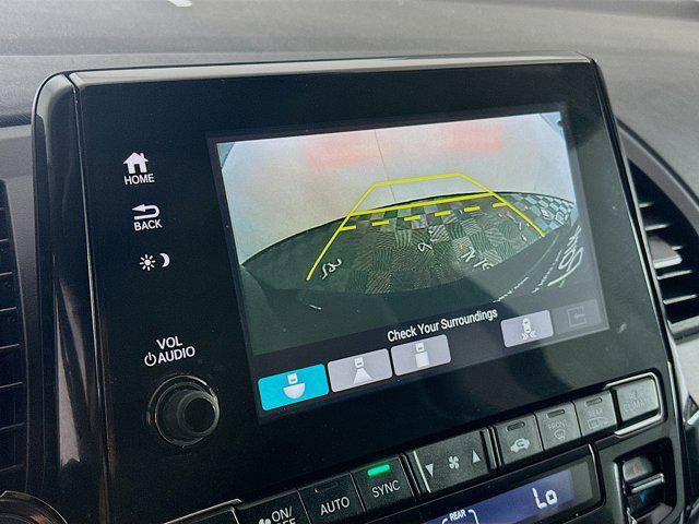 used 2018 Honda Odyssey car, priced at $17,996