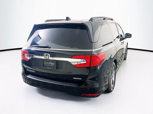 used 2018 Honda Odyssey car, priced at $17,996
