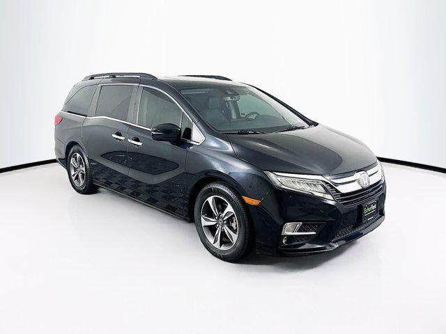 used 2018 Honda Odyssey car, priced at $17,996