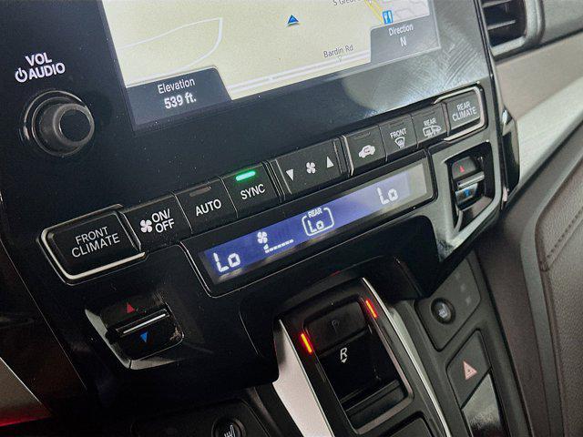used 2018 Honda Odyssey car, priced at $17,996