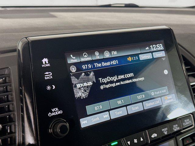 used 2018 Honda Odyssey car, priced at $17,996