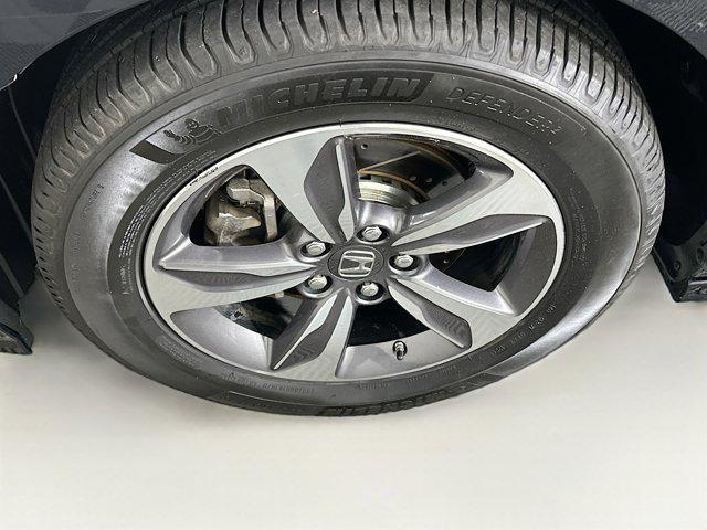 used 2018 Honda Odyssey car, priced at $17,996