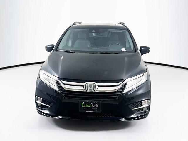 used 2018 Honda Odyssey car, priced at $17,996